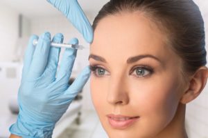 Metro MediSpa Botox treatment