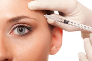 Metro MediSpa Botox treatment